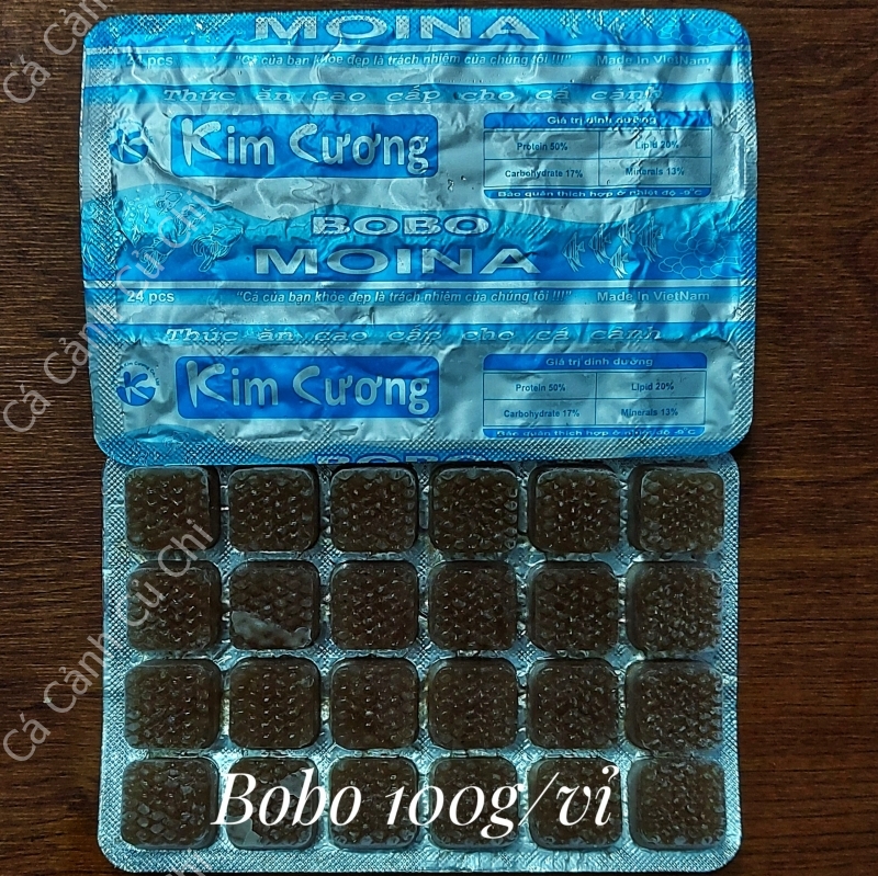 (Đông Lạnh) Bobo Vỉ