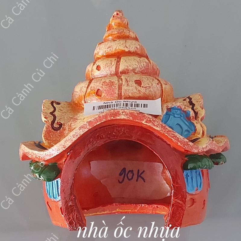 Nhà Ốc Nhựa