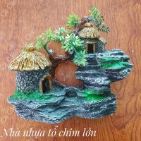 Nhà tổ chim nhựa lớn