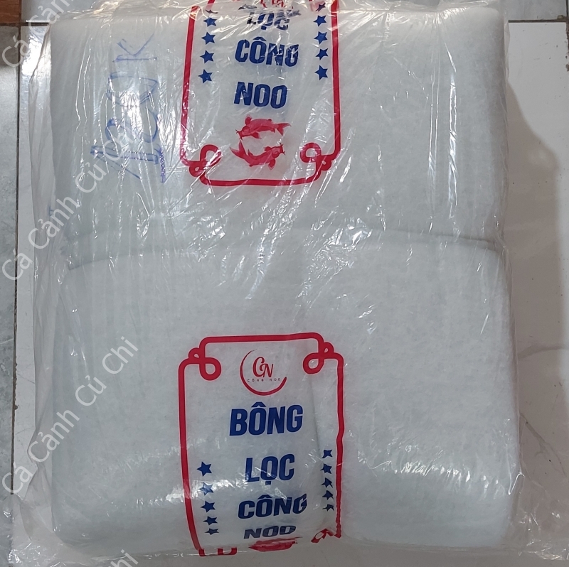 Bông Lọc Tấm Lớn 1kg