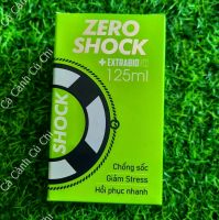 Chống sock cho cá Zero Shock