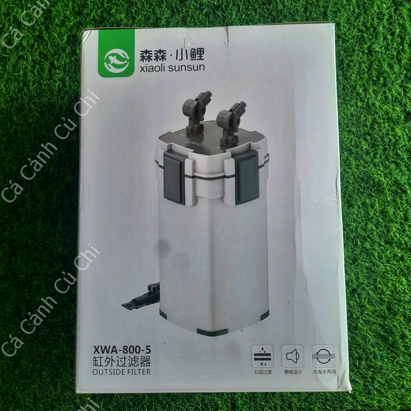 Lọc Thùng Sun Sun XWA 800 - 5