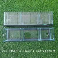 Lọc tràn trên cho hồ 50cm