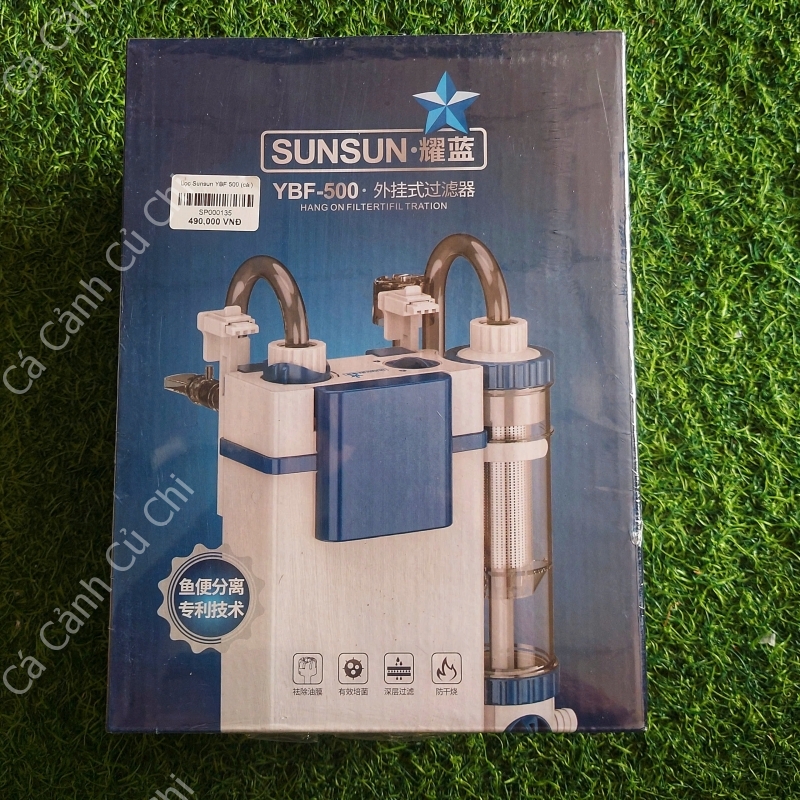 Lọc Sunsun YBF 500